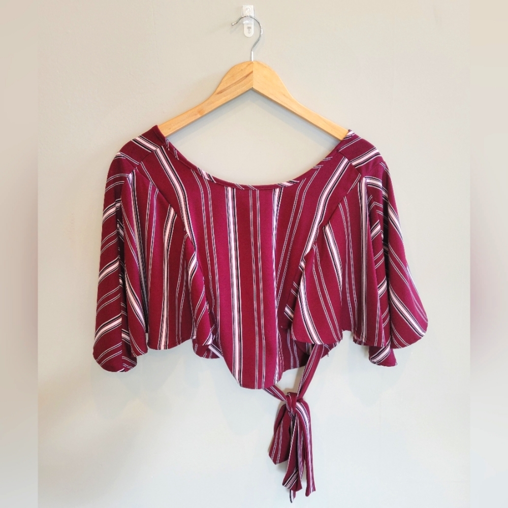 Woman's Crop Top